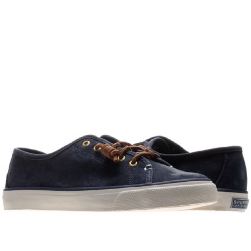 Sperry Topsider Seacoast Washable Navy (9M)